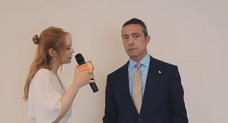 Ali Koç FB Token ile İlgili Steve TV’ye Konuştu