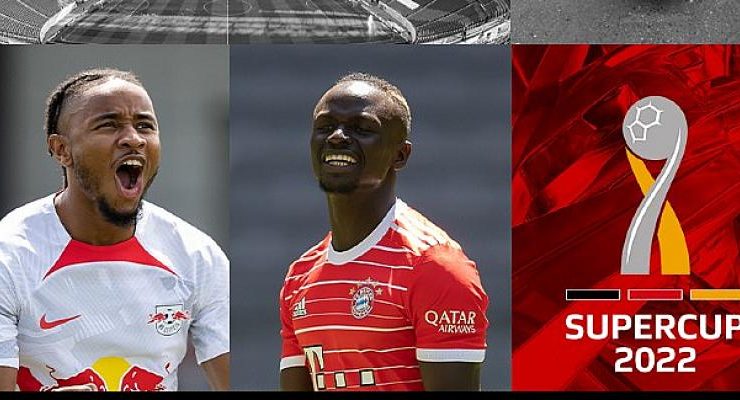 Almanya Süper Kupa heyecanı Tivibu Spor’da