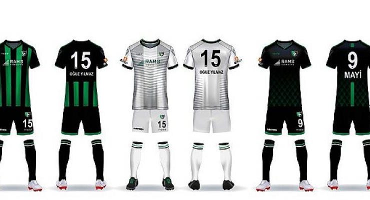 Altaş Denizlispor’a RAMS Türkiye desteği
