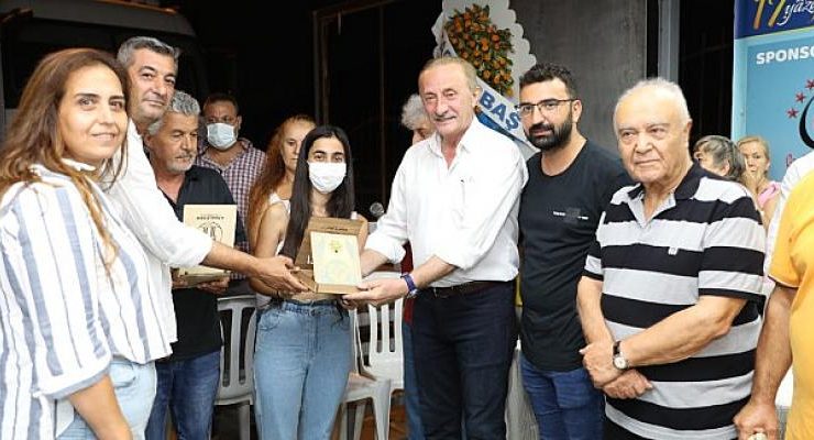 Altınkum 18. Yazarlar Festivali Başlıyor
