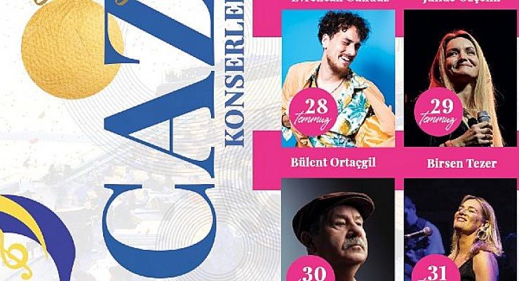 Aqua Florya Ay ışığında Sanat Festivali