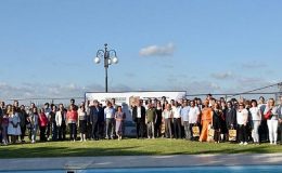 Avcılar’da “Bathonea Antik Kenti” üzerine yürütülen çalışmalar kitaplaştırıldı