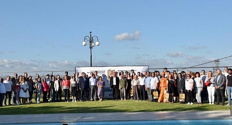 Avcılar’da “Bathonea Antik Kenti” üzerine yürütülen çalışmalar kitaplaştırıldı