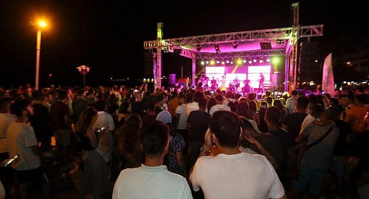 Aydın Büyükşehir Konservatuvarı’ndan Kuşadası’nda Muhteşem Konser
