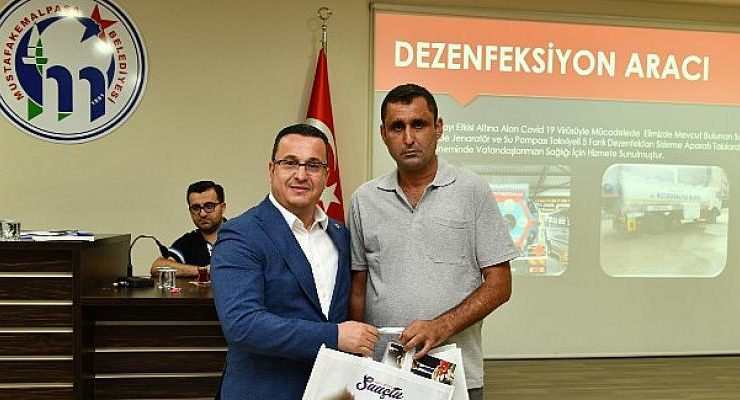 ‘’Ayın Personeli’’ Uygulaması Başladı