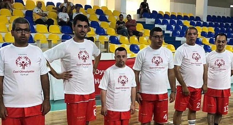 Ayvalık’ın Özel Çocukları Olimpiyatlardan Madalyalarla Döndü
