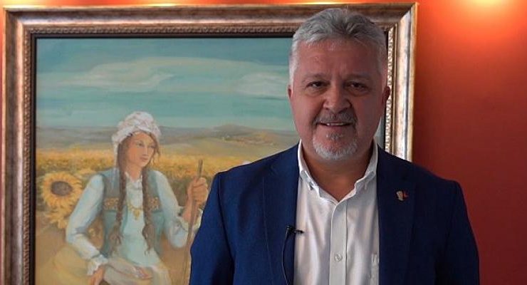 Başkan Gerenli’den SMA’lı İdil Ayşe için çağrı!
