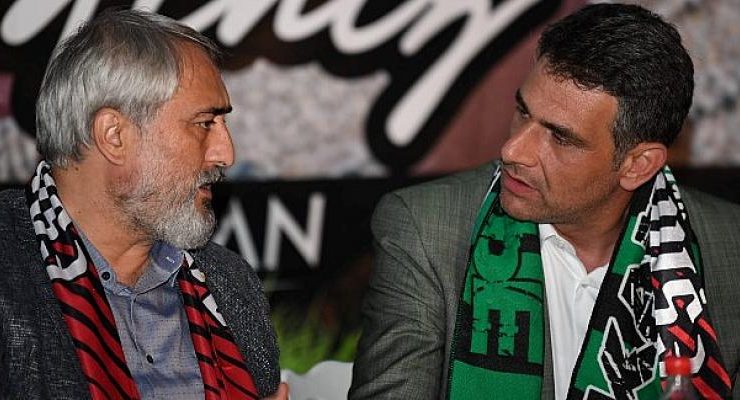 Başkan Kocaman’dan Amatörlere 1 Milyon TL Destek Müjdesi