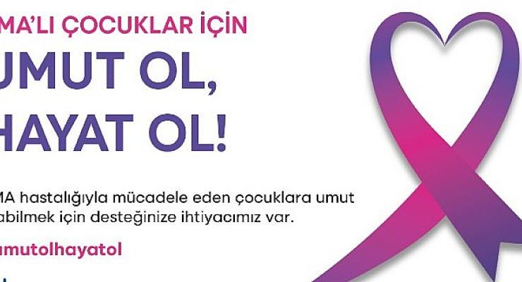 Başkan Soyer’den çağrı: SMA’lı çocuklarımıza dayanışmayla hayat olalım