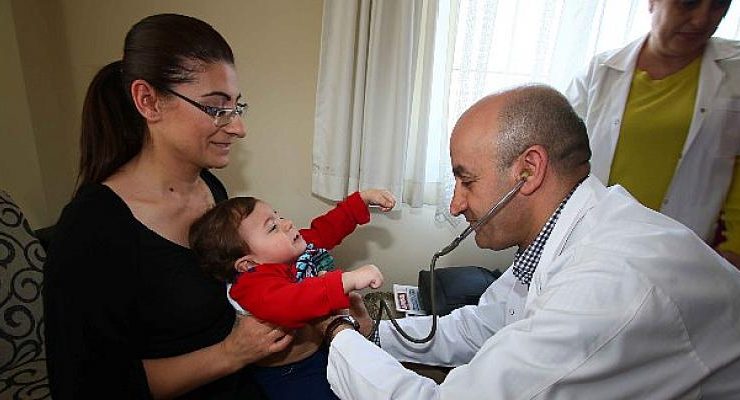 Bayraklı Belediyesi ve Eşrefpaşa Hatanesi’nden iş birliği