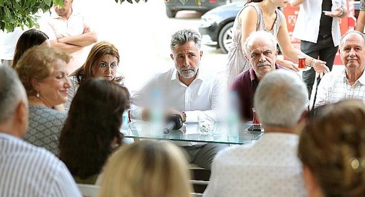Bayraklı sokaklarında seferberlik!