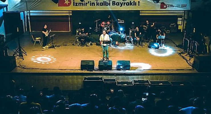 Bayraklı’da ‘Hilmi Yarayıcı’ coşkusu