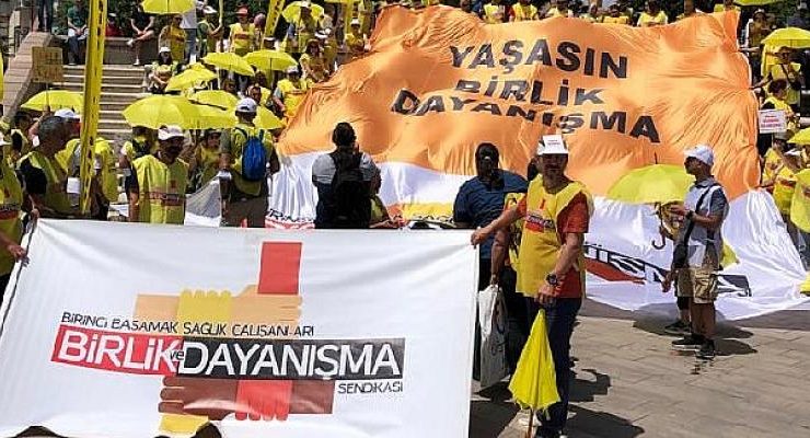 Birlik ve Dayanışma Sendikasının Acil ve Açık Çağrısıdır.