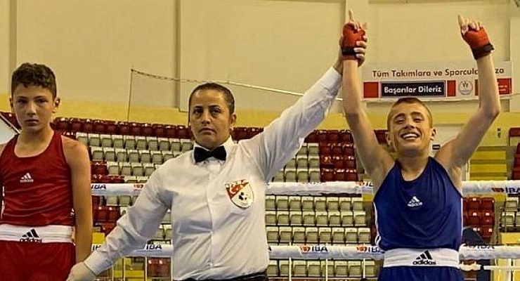 Canikli Sporcu Avrupa Şampiyonası’nda