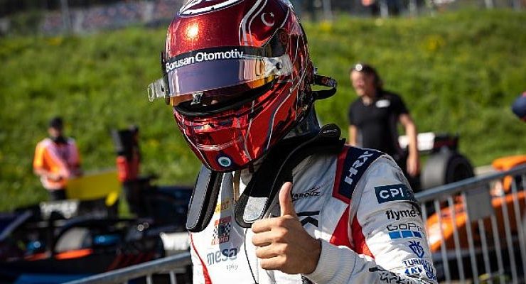 Cem Bölükbaşı Formula 2’de üst üste iki yarışa çıkmaya hazırlanıyor