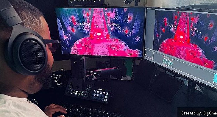CORSAIR, NVIDIA Broadcast’in Ses ve Video Yapay Zeka Özelliklerini iCUE ve Elgato Yazılımına Bu Haftaki NVIDIA Studio’da Entegre Ediyor