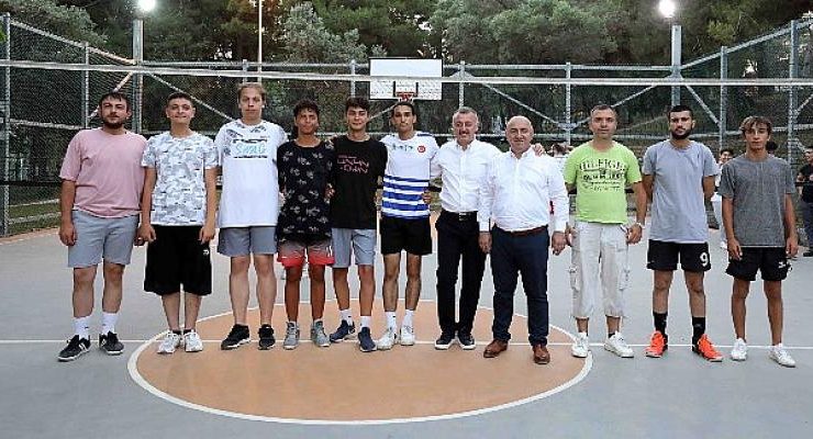 Darıcalı Gençlerden, “Tahir Başkanım sizde ne cevherler varmış”