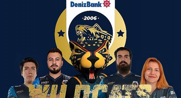 DenizBank’tan Wildcats ile  esporun geleceğine güçlü destek