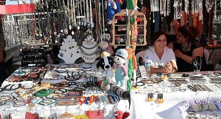 Didim’de El Emeği Ürünler Bu Festivalde Sergilenecek