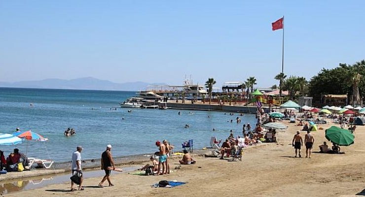 Didim’in Engelsiz Plajı Bu Yıl da Hizmete Açıldı