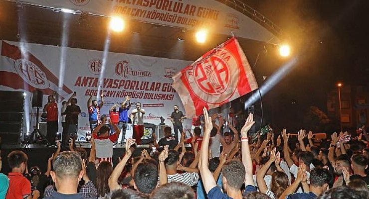 Dünya Antalyasporlular Günü coşkuyla kutlandı