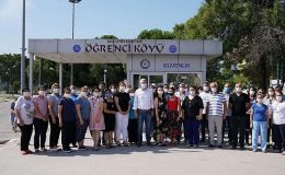 Ege Üniversitesi, barınma olanaklarıyla gençlerin tercihleri arasında yer alıyor