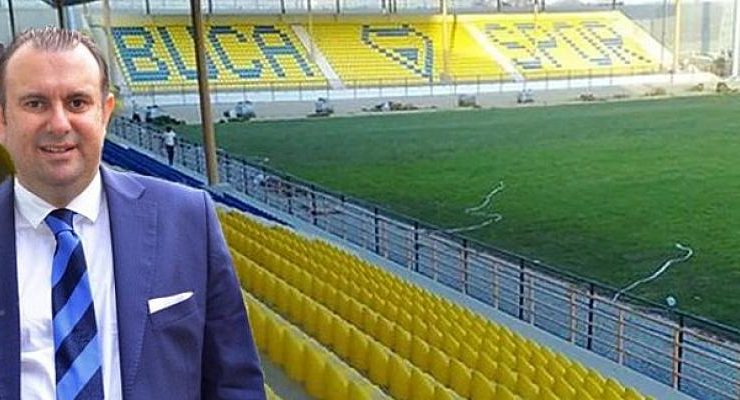 Emre Sarıgedik Buca Arena Açıklaması