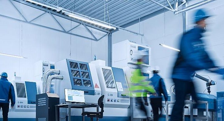 Endüstriyel Tesislerdeki Hava Kirliliği Nedeniyle Her Yıl 450 Bin Kişi Ölüyor
