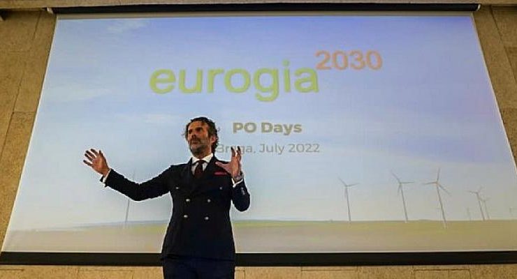 Enerjisa Enerji CEO’su Murat Pınar EUROGIA Yönetim Kurulu Toplantısı’na katıldı