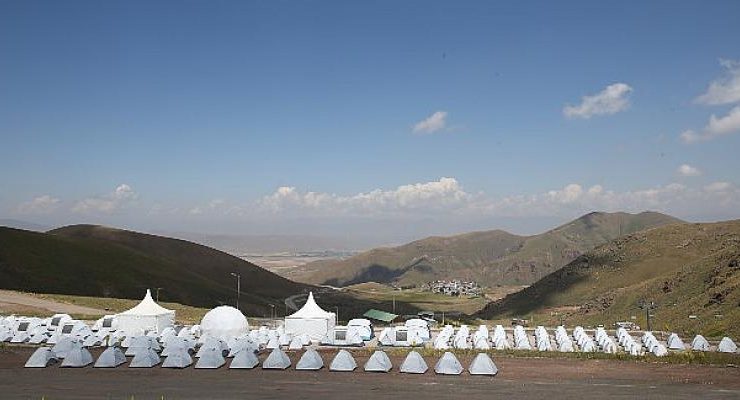 Erzurum Gökyüzü Gözlem Etkinliği İçin Geri Sayım Başladı