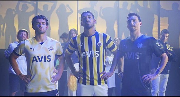 Fenerbahçe forma sponsoru PUMA’nın yeni reklam filmi yayında!