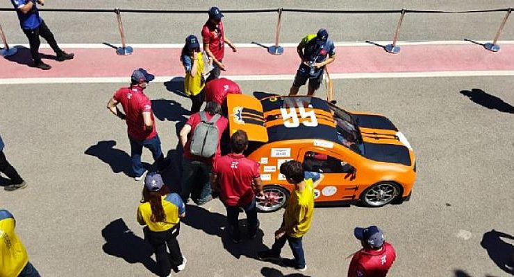 fonbulucu’nun desteklediği ESTU Solar Team, Teknofest’i başarıyla tamamladı