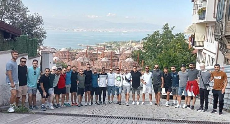 Gez-Gör, Futsal A Milli Takımını ağırladı