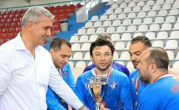 Goalball Turnuvasına rekor katılım
