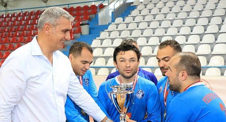 Goalball Turnuvasına rekor katılım