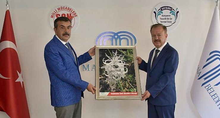 Hacı Bayram Üniversitesi’nden Haymana Çıkarması