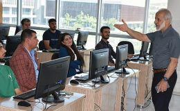 Harran Üniversitesi’nde “Blokzincir Programcılığı” Eğitimleri Başladı