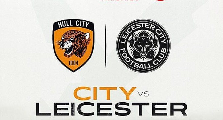 Hull City – Leicester City Corendon Airlines Cup mücadelesi 20 Temmuz Çarşamba canlı yayınla TV8,5’ta