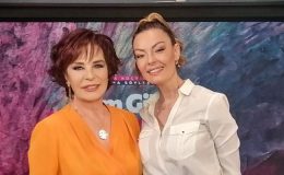 Hülya Koçyiğit’in Konuğu Özge Özder  Oldu