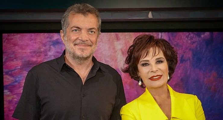 Hülya Koçyiğit’in Konuğu Varol Yaşaroğlu Oldu