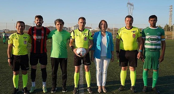 Hüseyin Deniz Kupası başladı!
