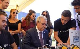 Huzurlu Üniversite, Kaliteli Eğitim, Aydınlık Gelecek: Ege Üniversitesi