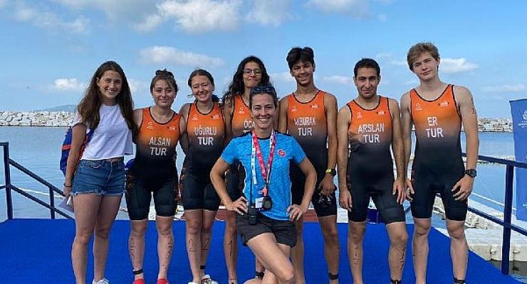 İTÜ Geliştirme Vakfı Okulları Spor Kulübü’nden Çifte Başarı