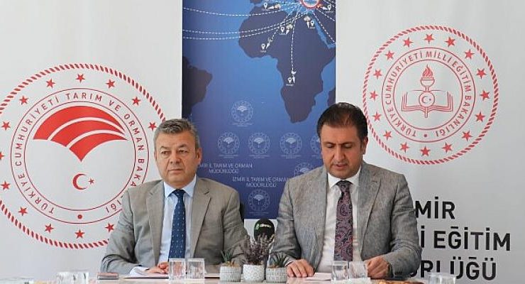 İzmir Tarım ve Orman İl Müdürlüğü; Tarımsal Eğitimde Yeni Dönemin Detayları Açıklandı