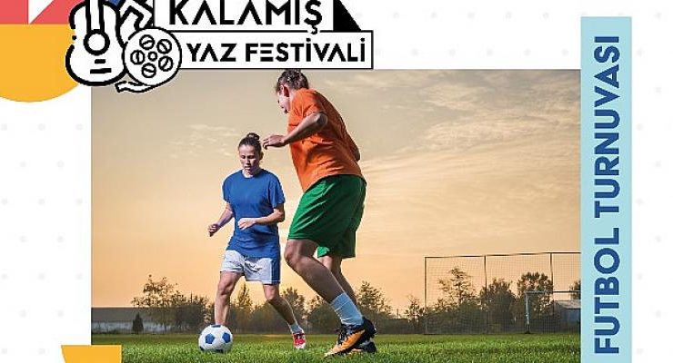 Kadıköy Kalamış’ta Kadınlar Futbolu Heyecanı
