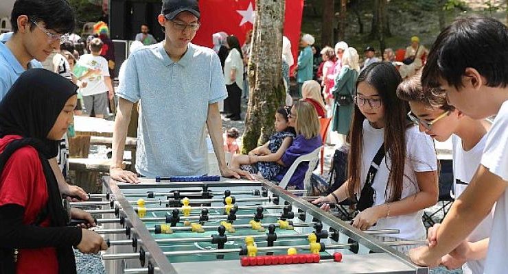 Kazak Türkleri’nin Türkiye’ye gelişinin 70’inci yılı kutlandı