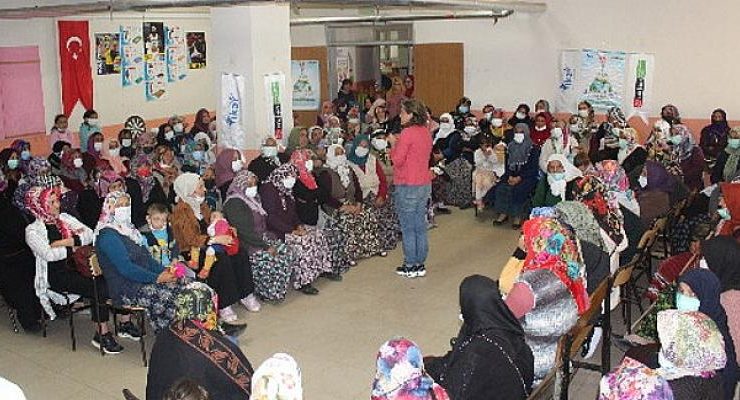 Kırsal Bölgelerde Yaşayan 2 Bin Kadına Tasarruf Eğitimi