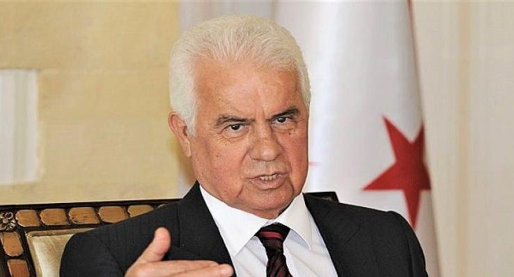 KKTC 3. Cumhurbaşkanı Dr. Derviş Eroğlu taburcu oldu