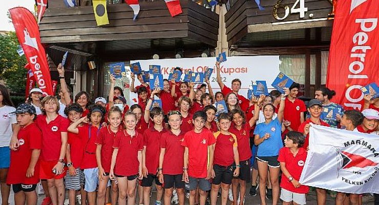 ‘Marmara Yelken Kulübü – Petrol Ofisi Kupası’ renkli ve çekişmeli mücadelelere sahne oldu
