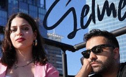 Mertkan Erkan ve İdil’den “Gelme”